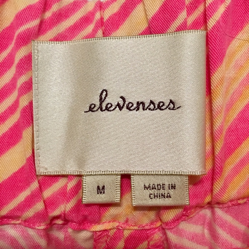 Anthropologie Elevenses Palazzo Wide - Picture 3 of 5